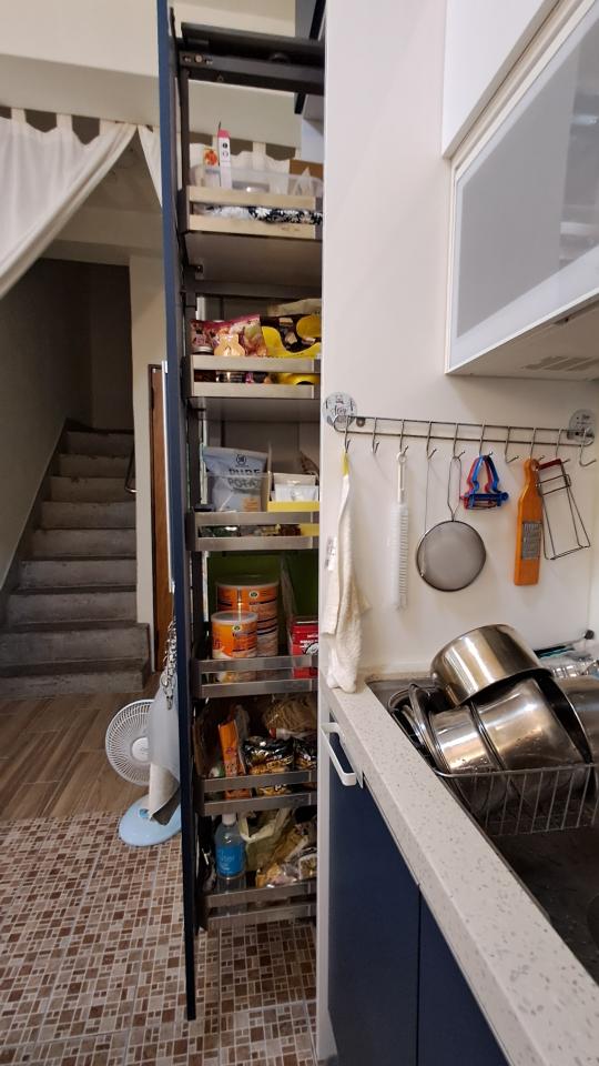 廚具安裝案件圖片 廚具安裝案件圖片