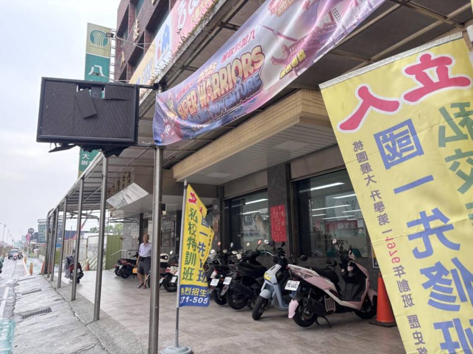 招牌製作案件圖片