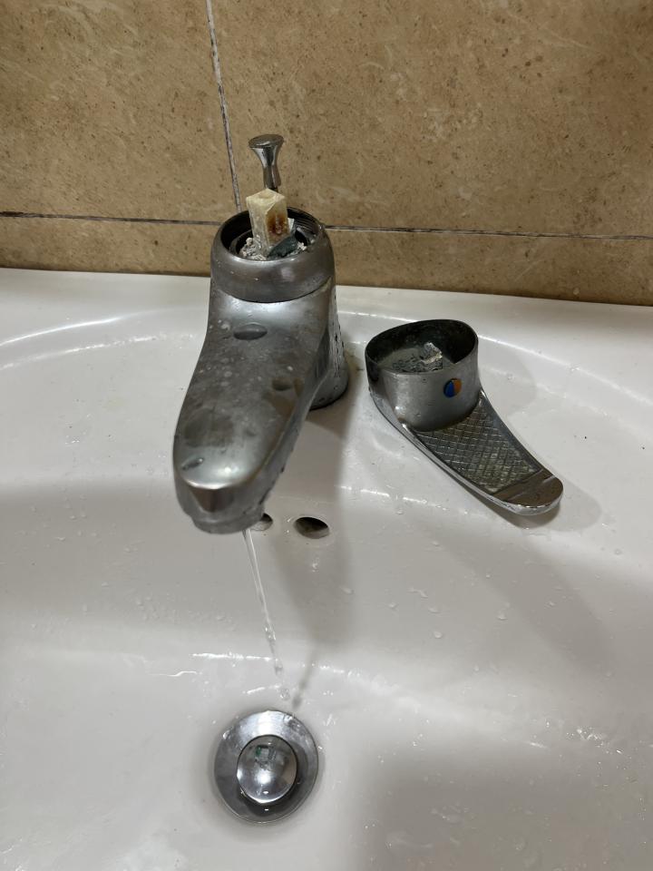 水龍頭裝修案件圖片 水龍頭裝修案件圖片