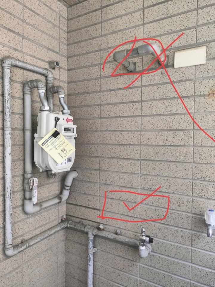 熱水器安裝案件圖片 熱水器安裝案件圖片