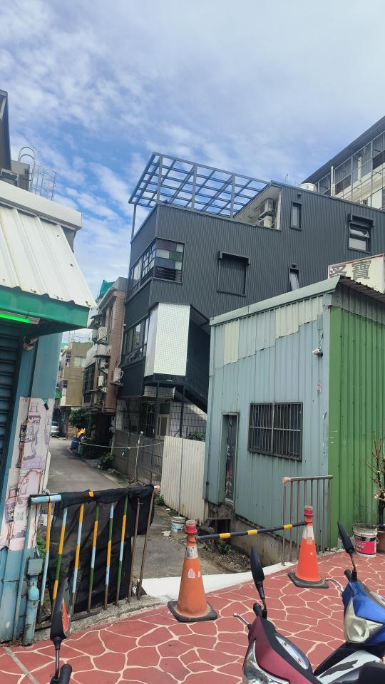 外牆裝潢板案件圖片 外牆裝潢板案件圖片