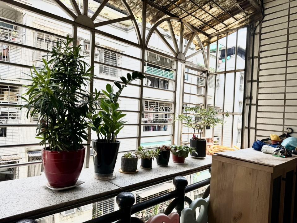 遮雨棚安裝案件圖片
