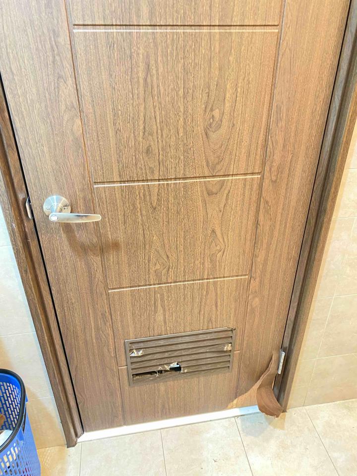門片安裝案件圖片