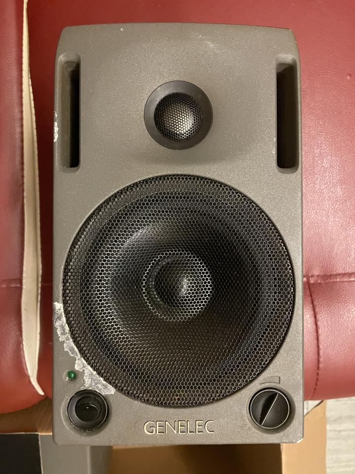 音響喇叭維修案件圖片