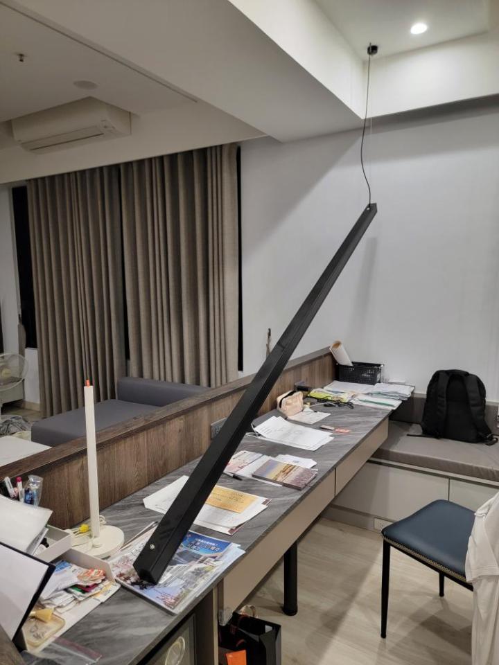 燈具維修案件圖片