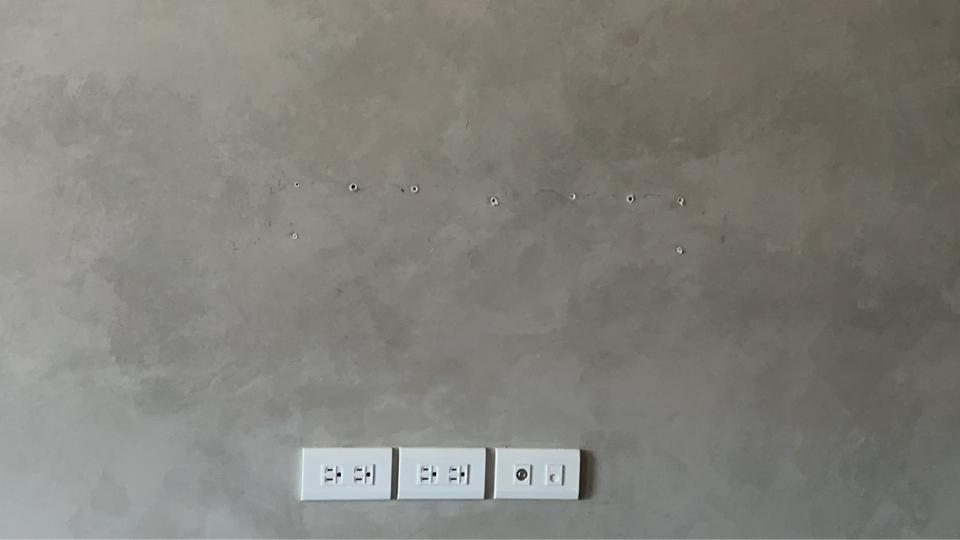 電視壁掛架安裝案件圖片 電視壁掛架安裝案件圖片