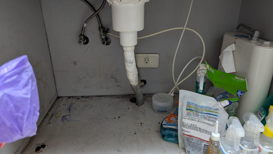 廚房水槽更換案件圖片