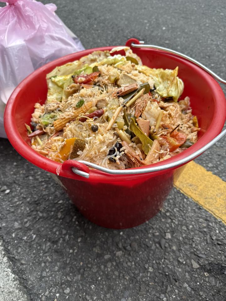 廚餘回收案件圖片