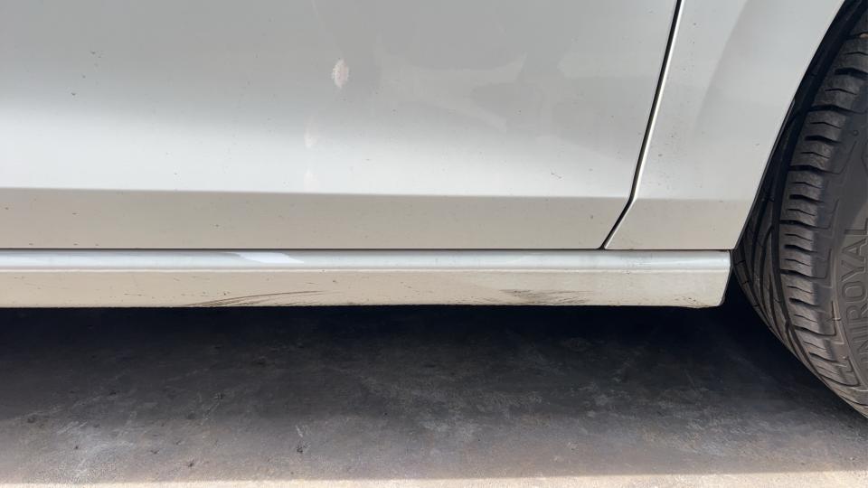 汽車板金烤漆案件圖片
