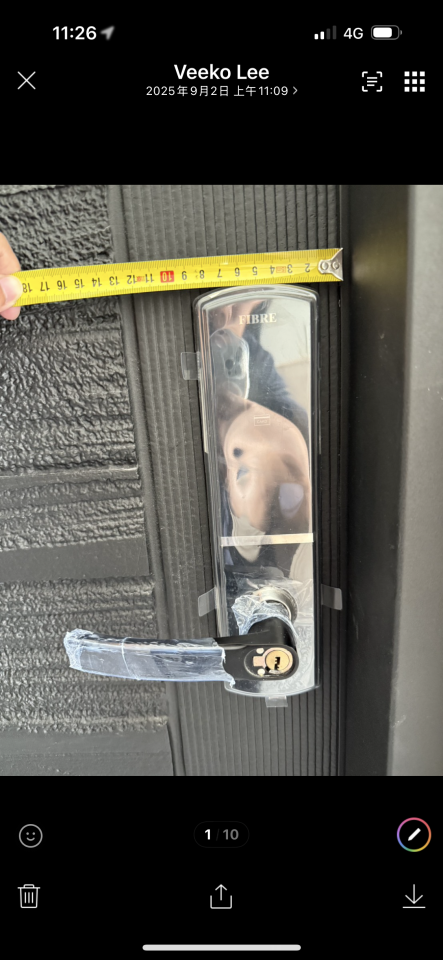 鎖匠案件圖片