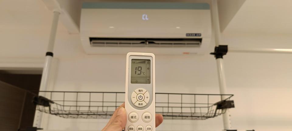 冷氣維修保養案件圖片