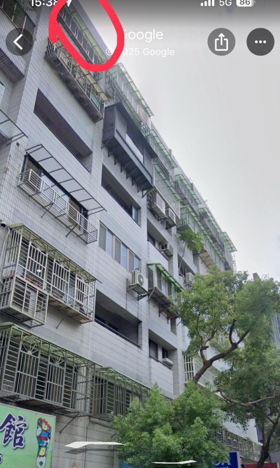 遮雨棚安裝案件圖片
