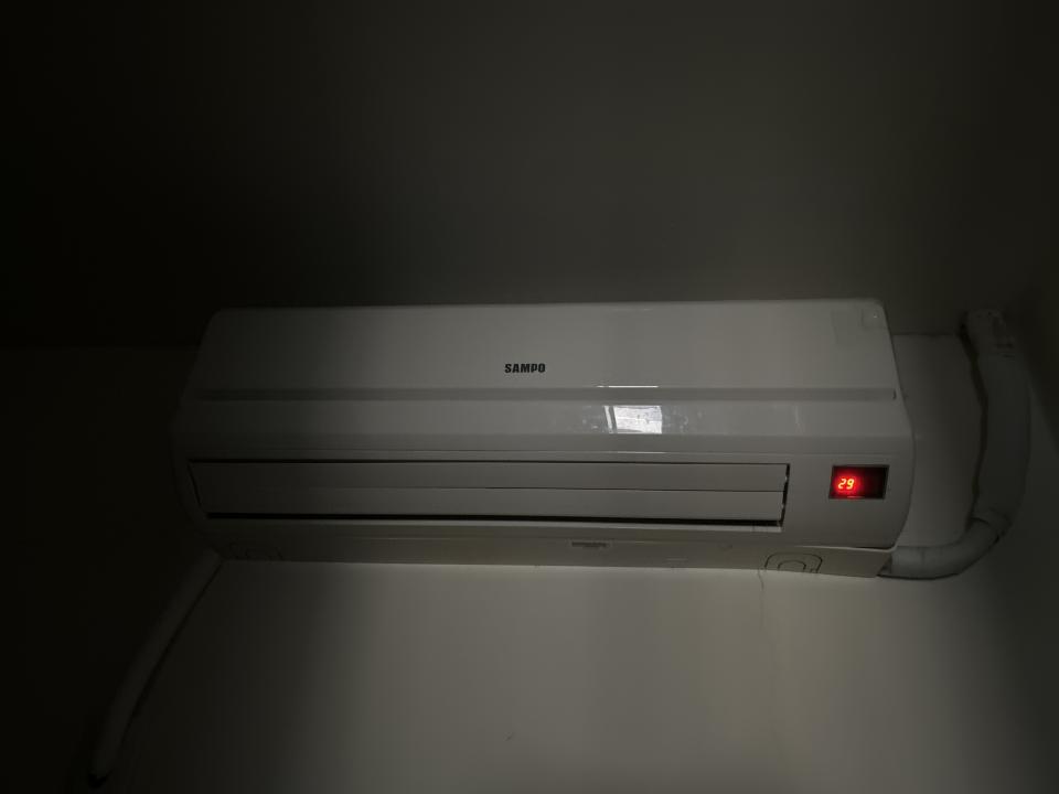 冷氣維修保養案件圖片