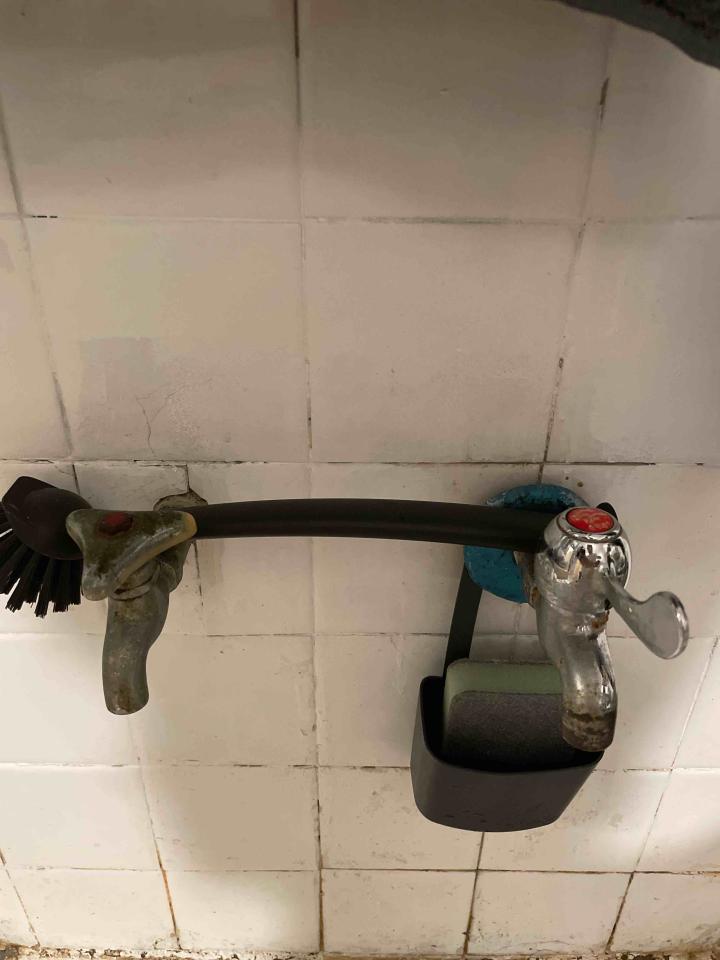 水龍頭裝修案件圖片