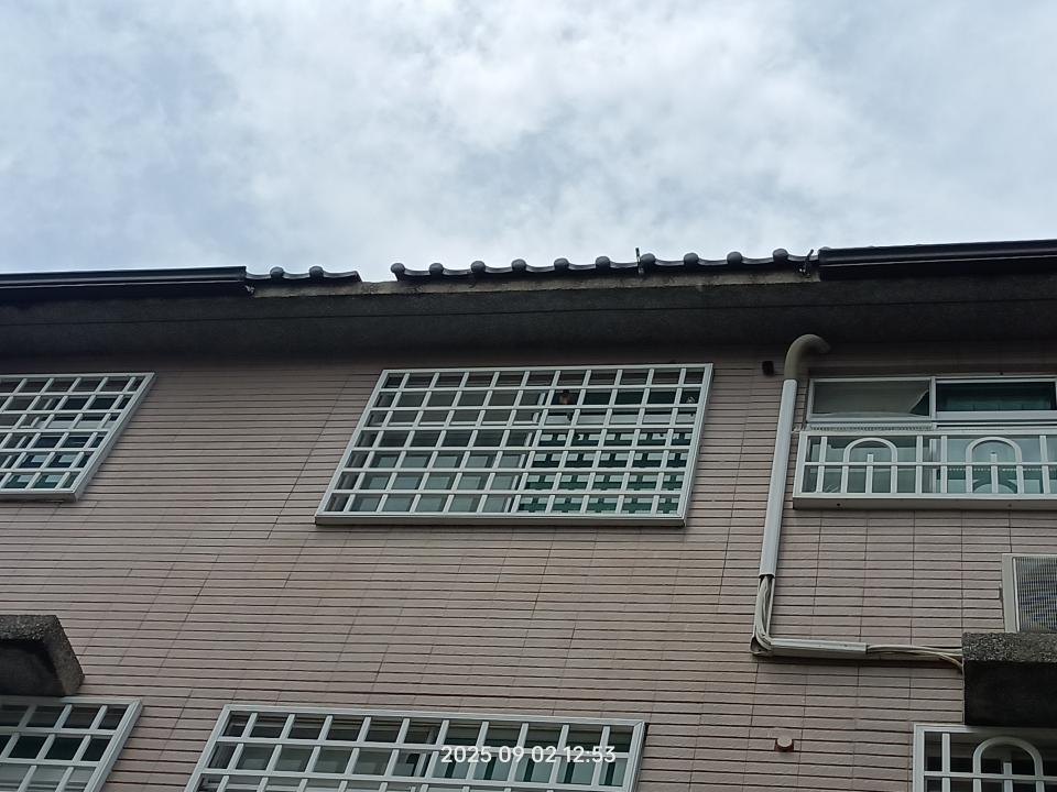 屋簷排水槽施工案件圖片 屋簷排水槽施工案件圖片