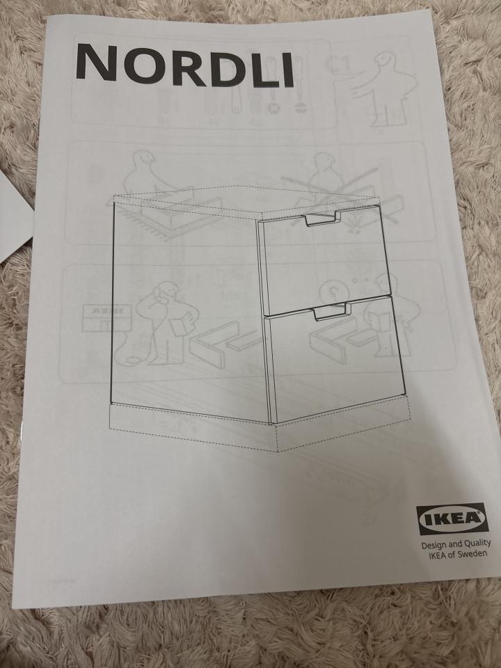 家具組裝案件圖片