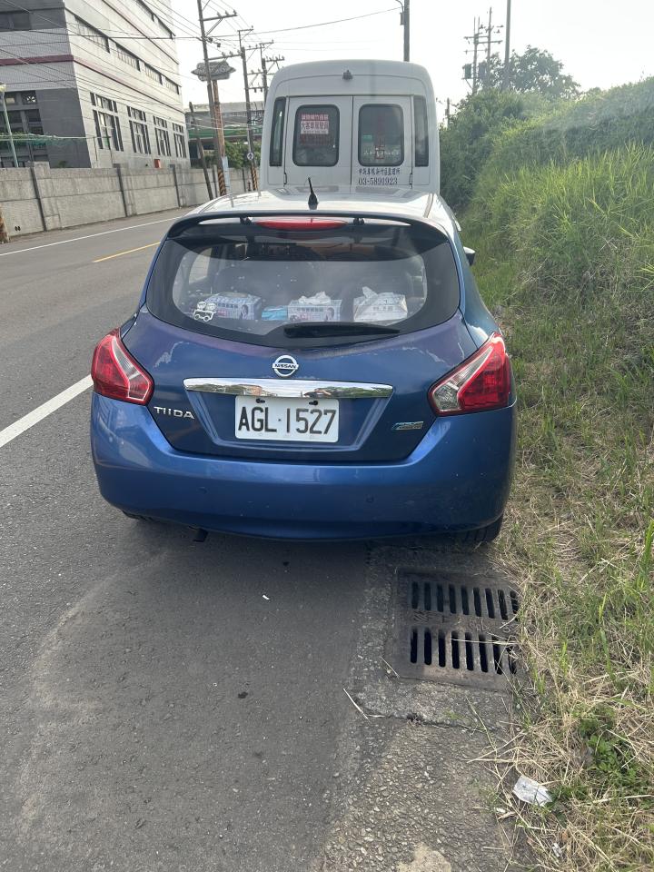 汽車板金烤漆案件圖片