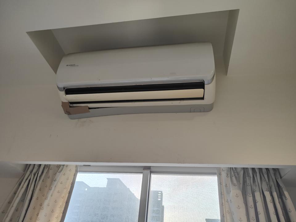 冷氣維修保養案件圖片