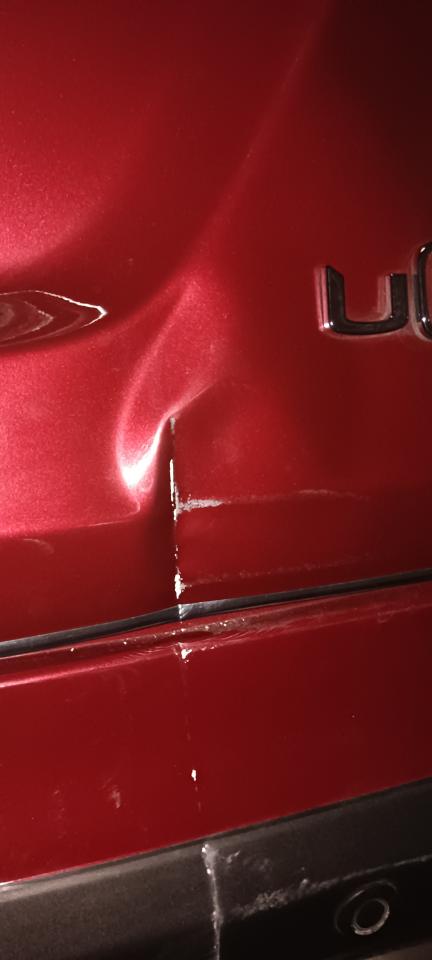 汽車板金烤漆案件圖片 汽車板金烤漆案件圖片