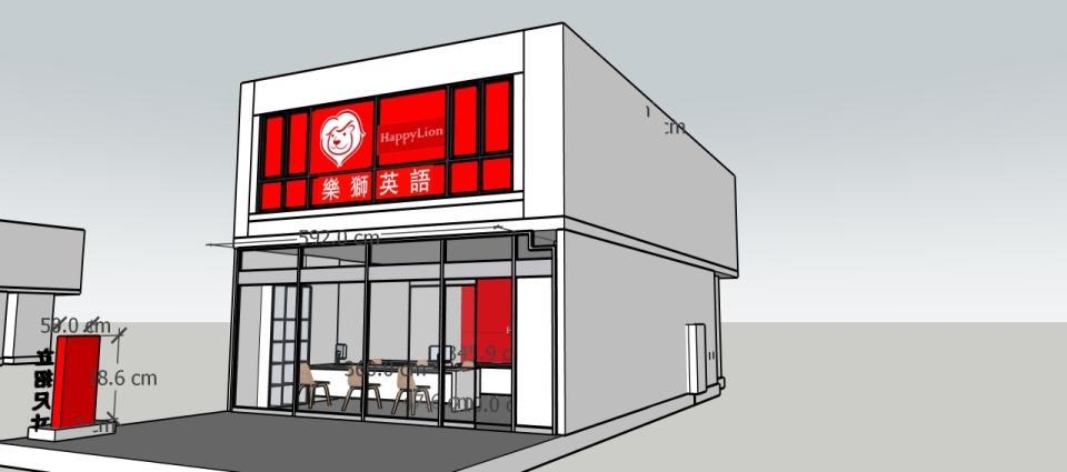 大圖輸出施工案件圖片 大圖輸出施工案件圖片
