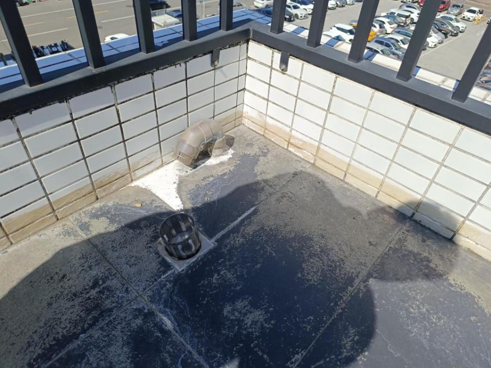 屋頂防水案件圖片 屋頂防水案件圖片