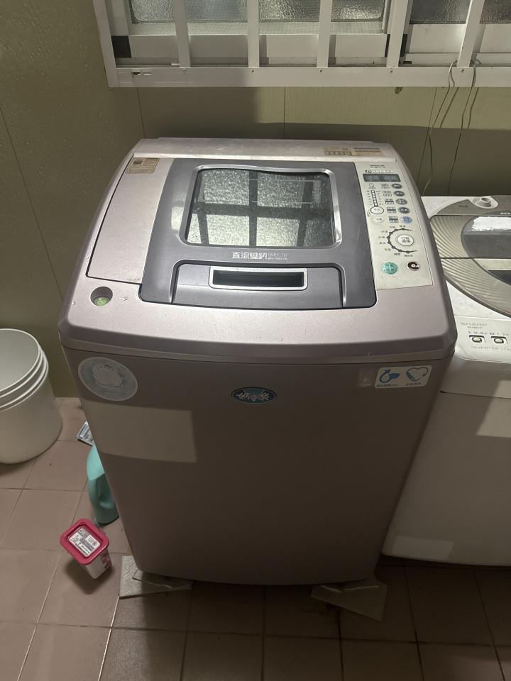 洗衣機清洗案件圖片 洗衣機清洗案件圖片