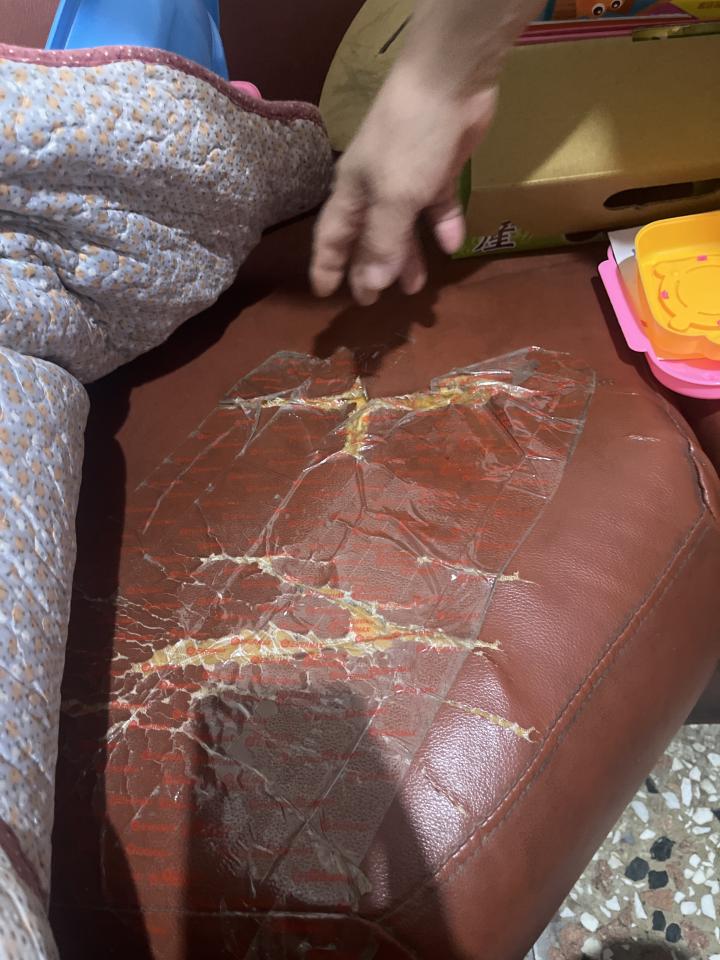 沙發修理案件圖片