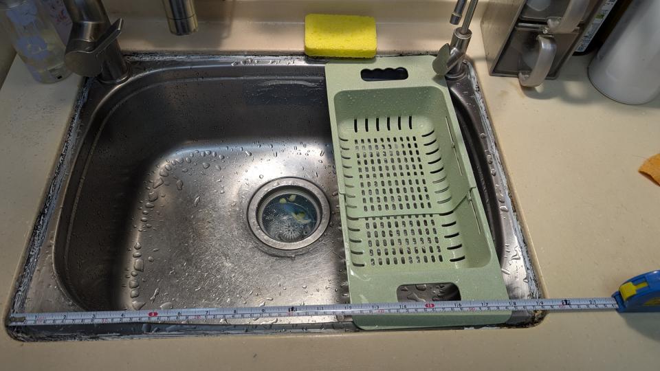 廚房水槽更換案件圖片