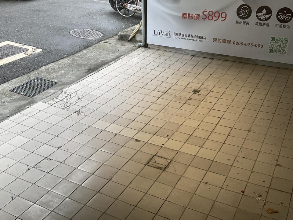 磁磚修補案件圖片 磁磚修補案件圖片
