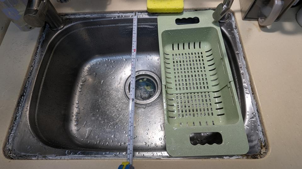 廚房水槽更換案件圖片