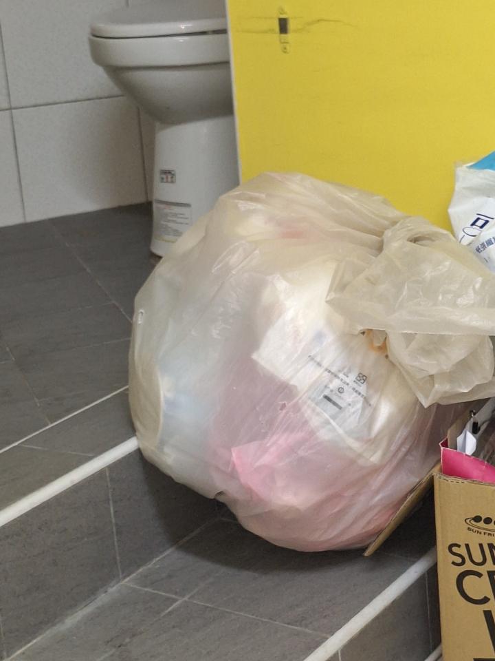 代收垃圾案件圖片