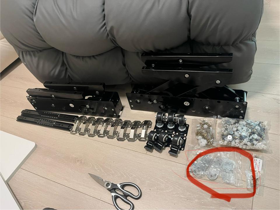 家具組裝案件圖片