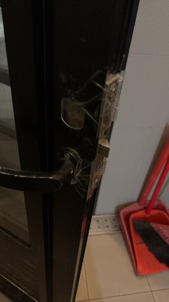 鋁門窗案件圖片