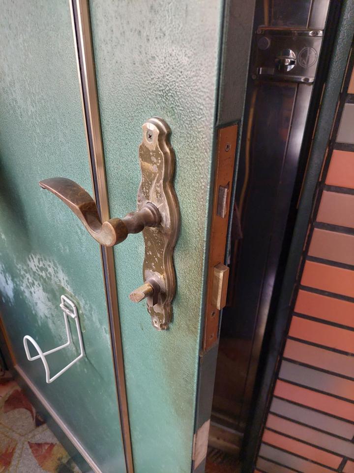 鎖匠案件圖片