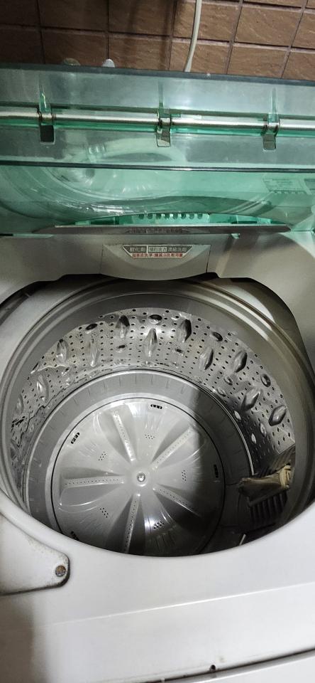 洗衣機清洗案件圖片 洗衣機清洗案件圖片