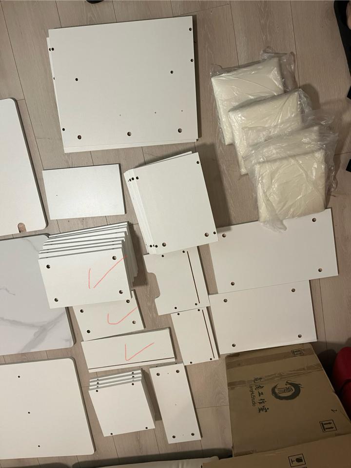 家具組裝案件圖片