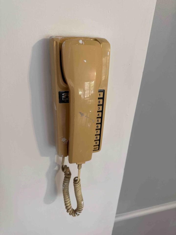 對講機安裝維修案件圖片