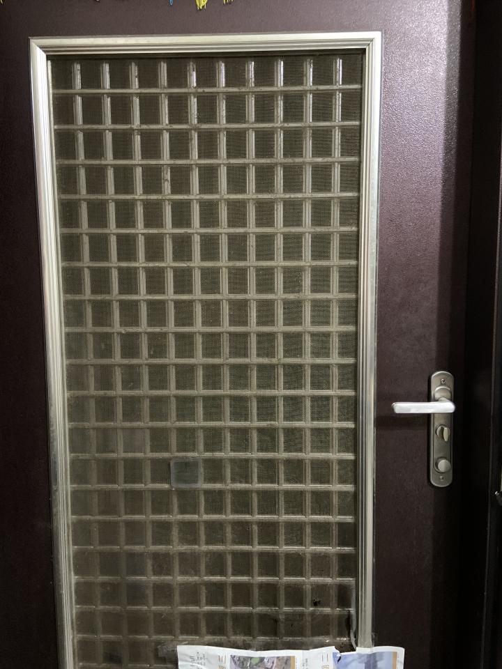 紗窗裝修案件圖片