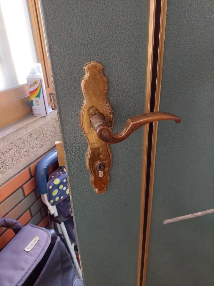 鎖匠案件圖片