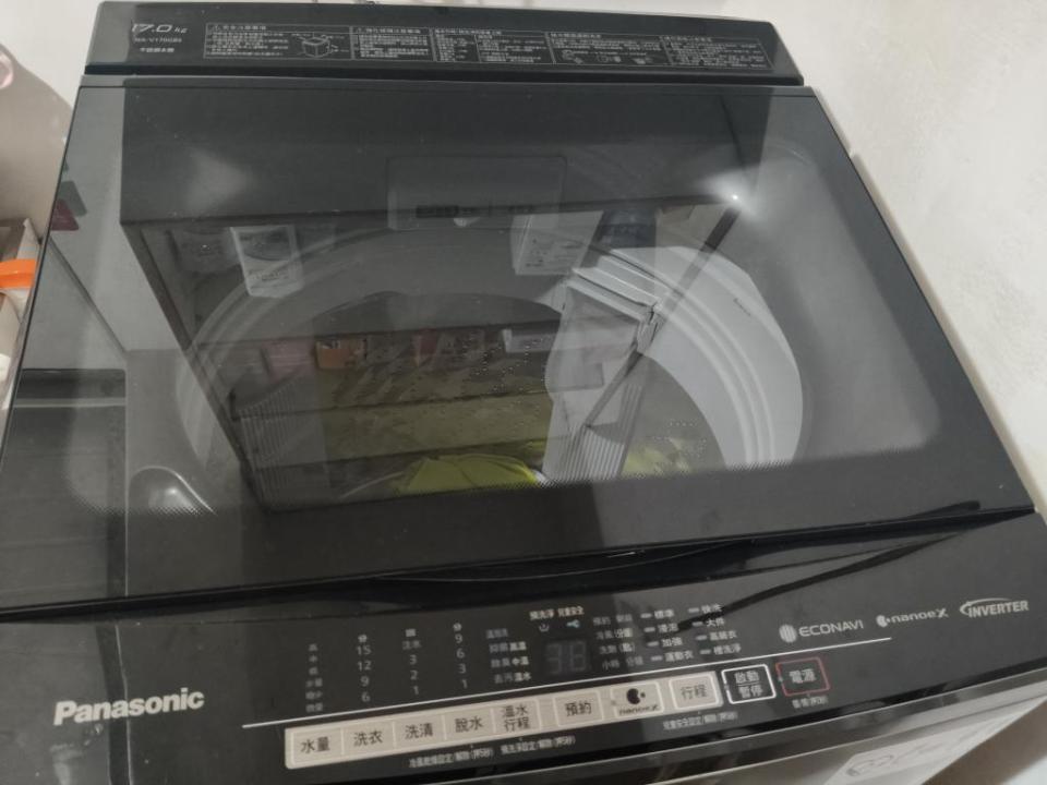 洗衣機清洗案件圖片