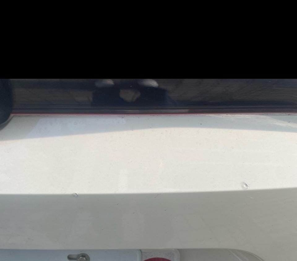 汽車板金烤漆案件圖片