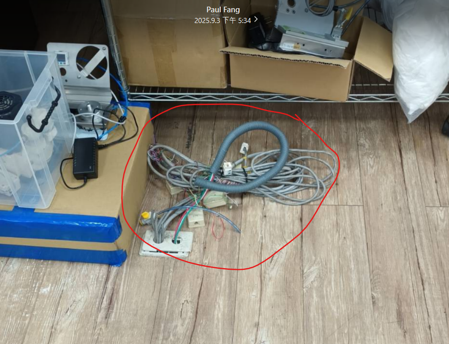 電線裝修案件圖片 電線裝修案件圖片