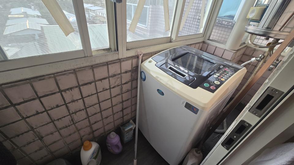 洗衣機清洗案件圖片