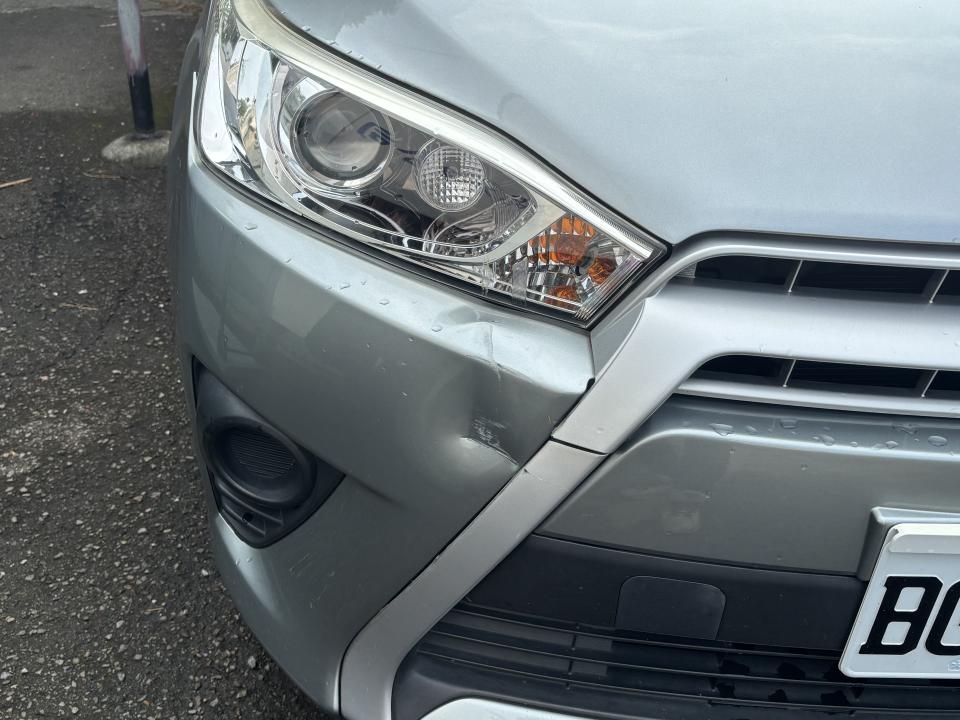 汽車板金烤漆案件圖片 汽車板金烤漆案件圖片