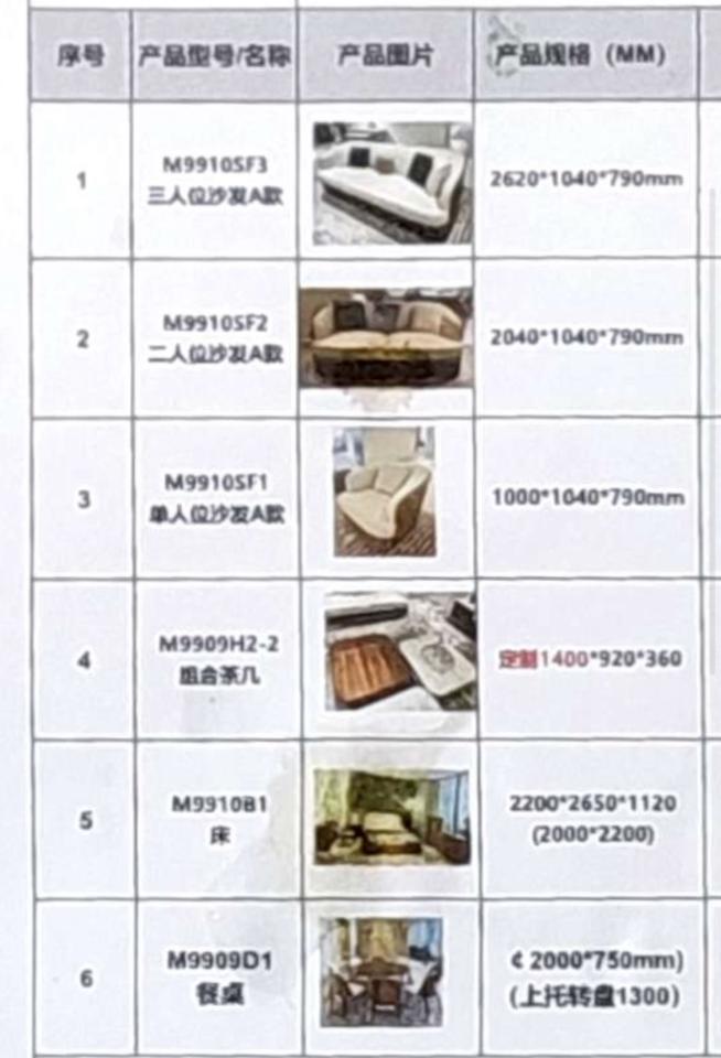 家具組裝案件圖片