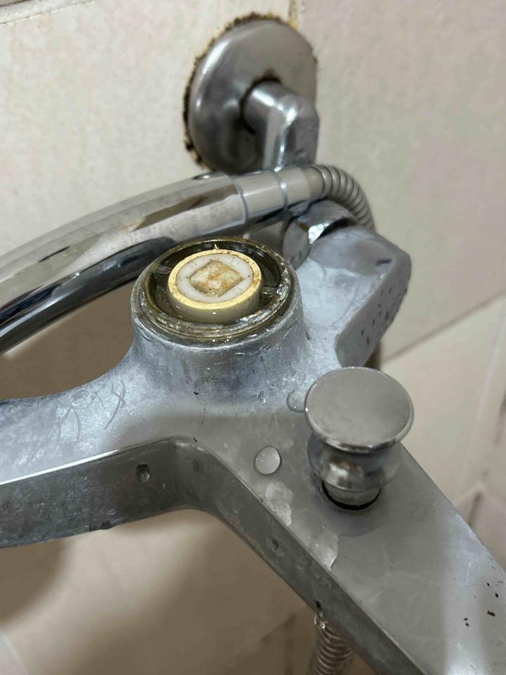 水龍頭裝修案件圖片