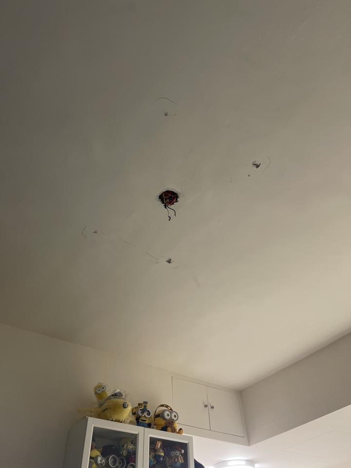 燈具安裝案件圖片 燈具安裝案件圖片
