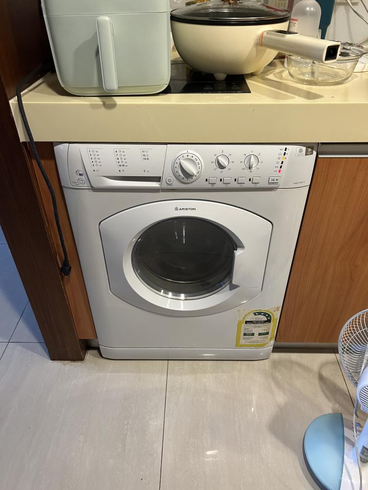 洗衣機清洗案件圖片