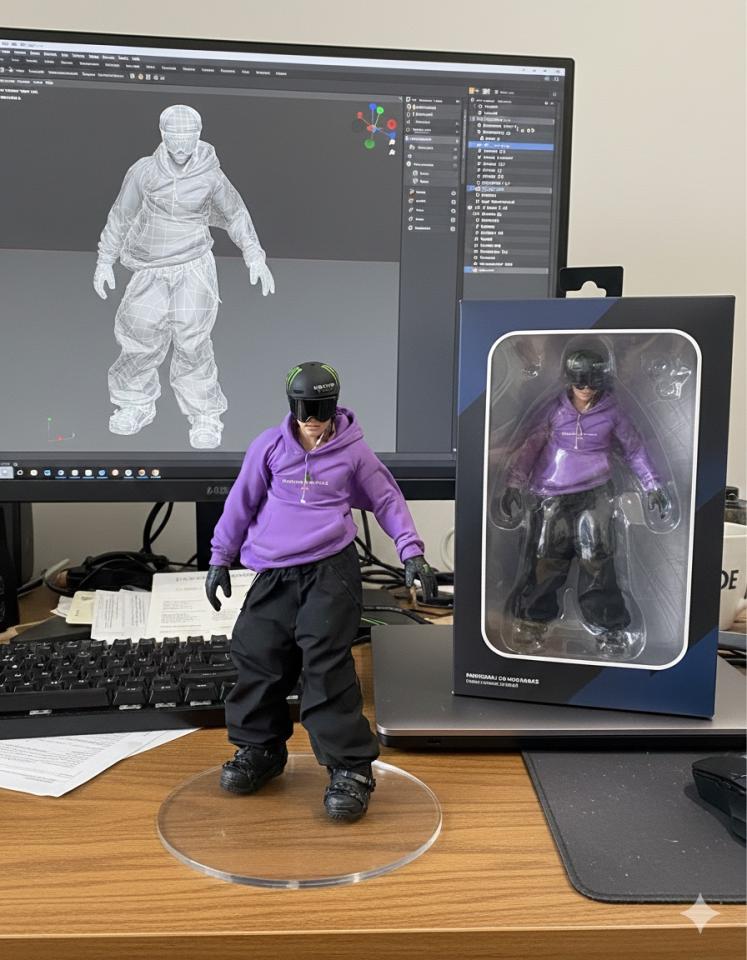 3D列印案件圖片 3D列印案件圖片