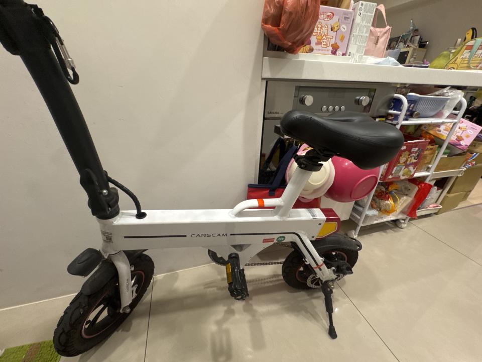 電動自行車維修案件圖片 電動自行車維修案件圖片